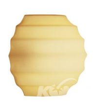 Echo kinkiet 1x150W R7s (opcja na 1x26w g24d) ambra